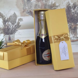 Caja de vino, embalaje de vino de lujo, caja de regalo de vino personalizada, caja de regalo de boda, caja de vino de aniversario, regalo de vino corporativo, embalaje dorado
