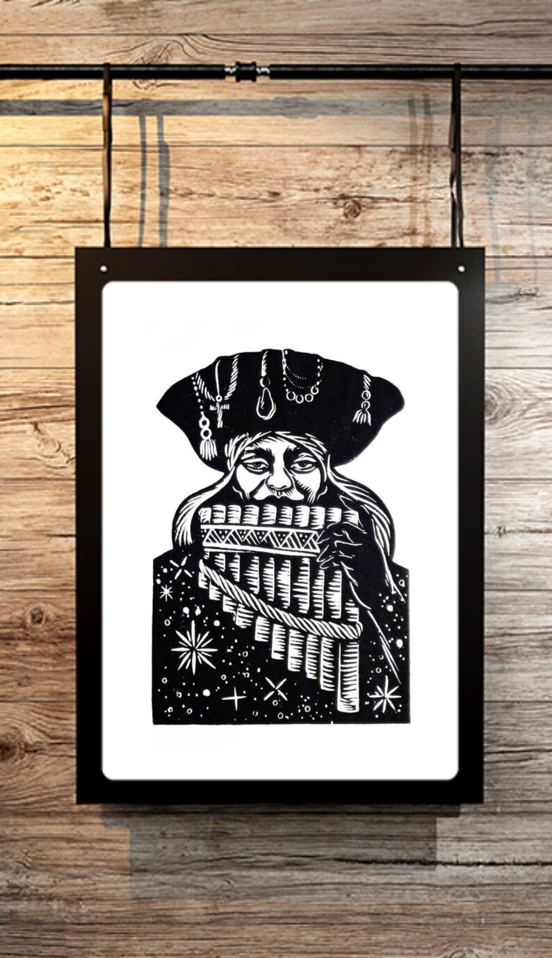Ecuadorian Wall Art Home Decor