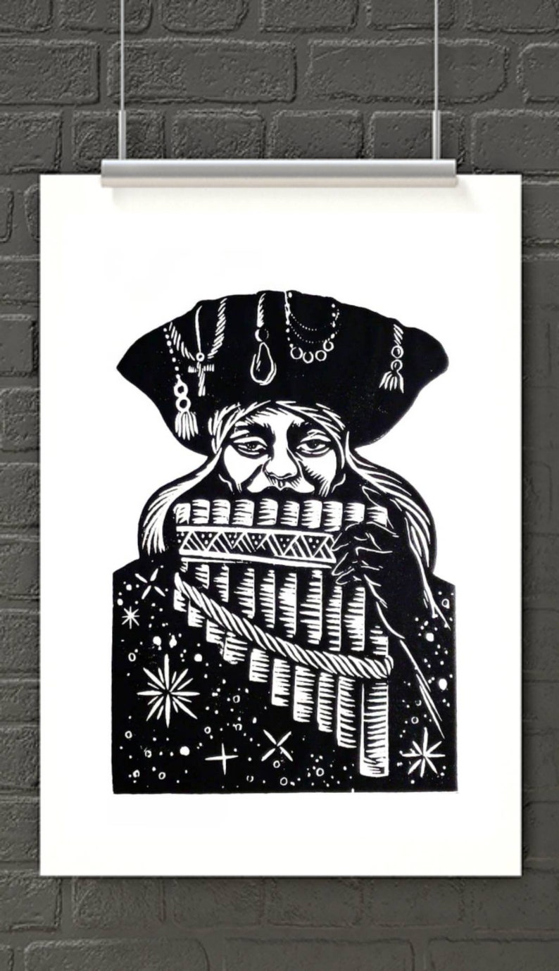 Ecuadorian Wall Art Home Decor