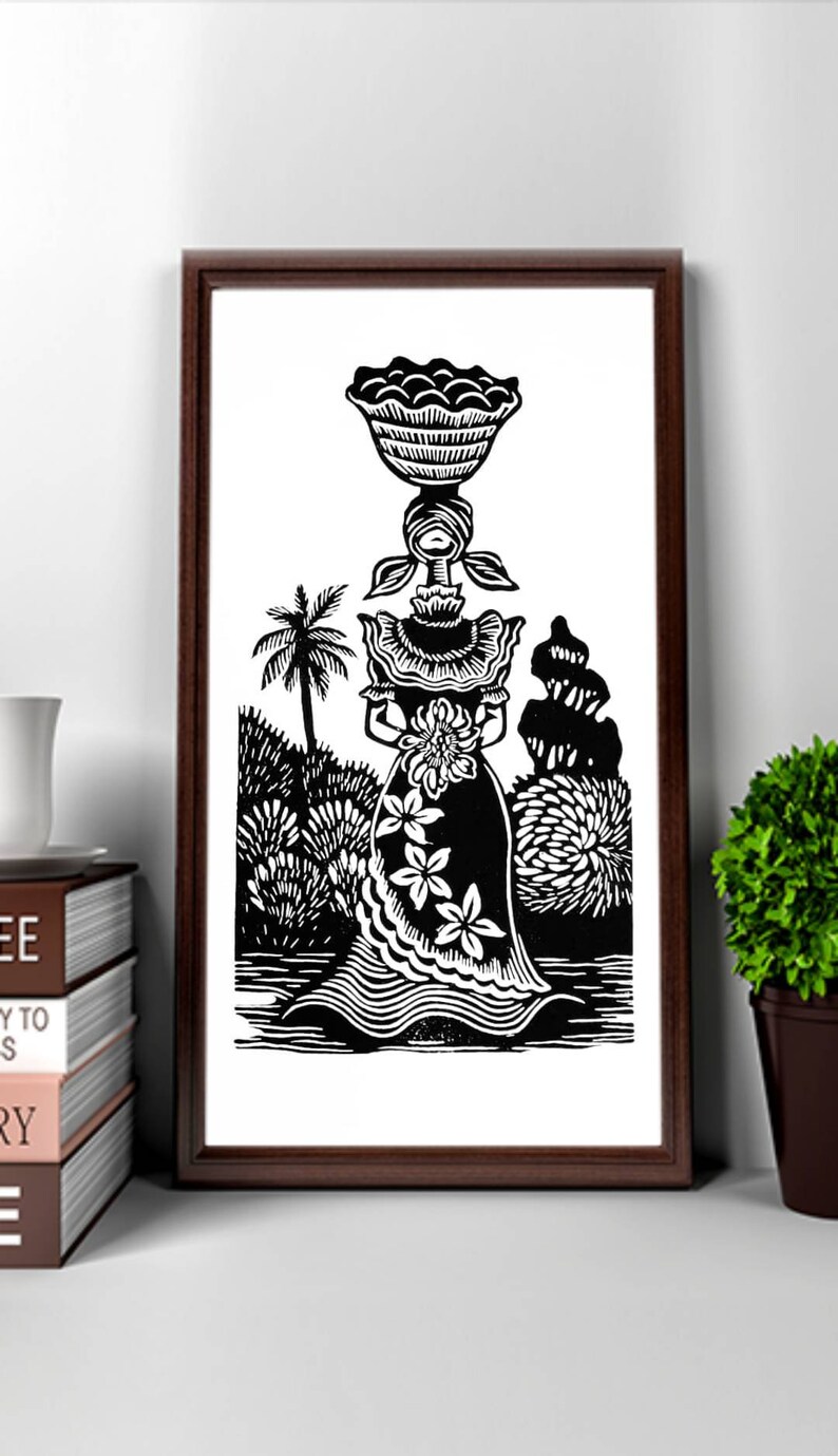 Dominican Republic Wall Art Santo Domingo Home Decor Etsy