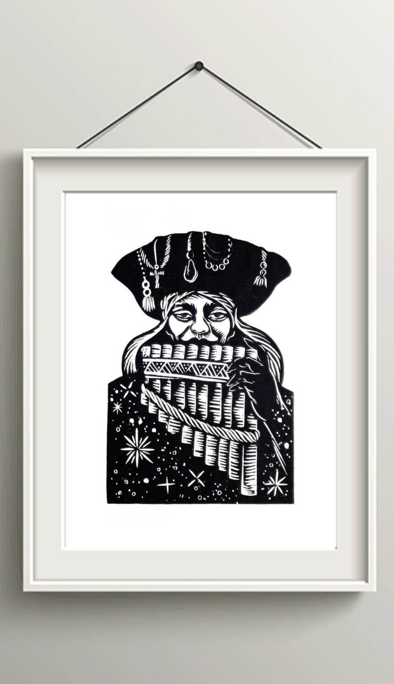 Ecuadorian Wall Art Home Decor