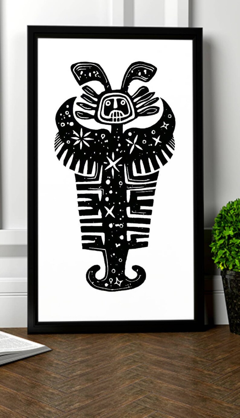 Peruvian Wall Art Inca Home Decor Etsy