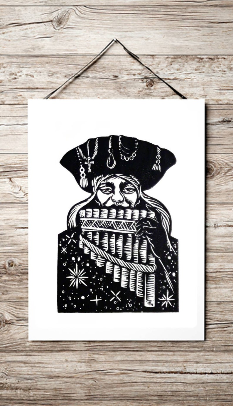 Ecuadorian Wall Art Home Decor