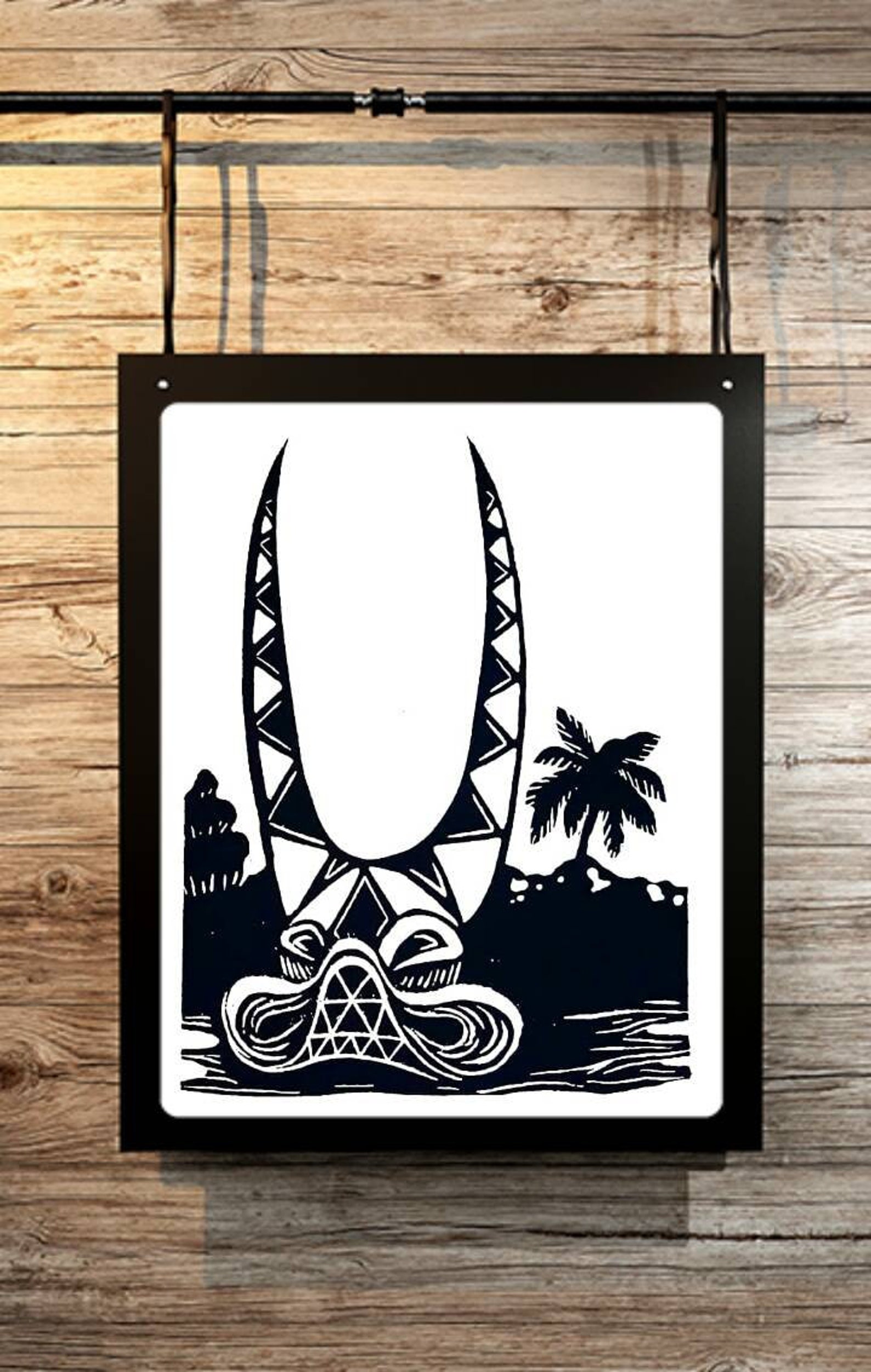 Dominican Republic Wall Art Santo Domingo Home Decor Etsy