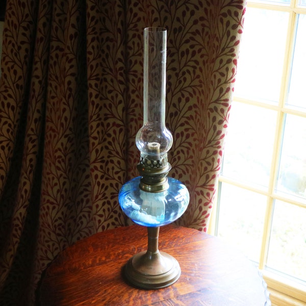 Funnel Lamp Etsy