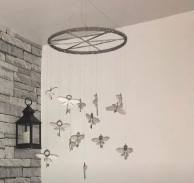 harry potter cot mobile