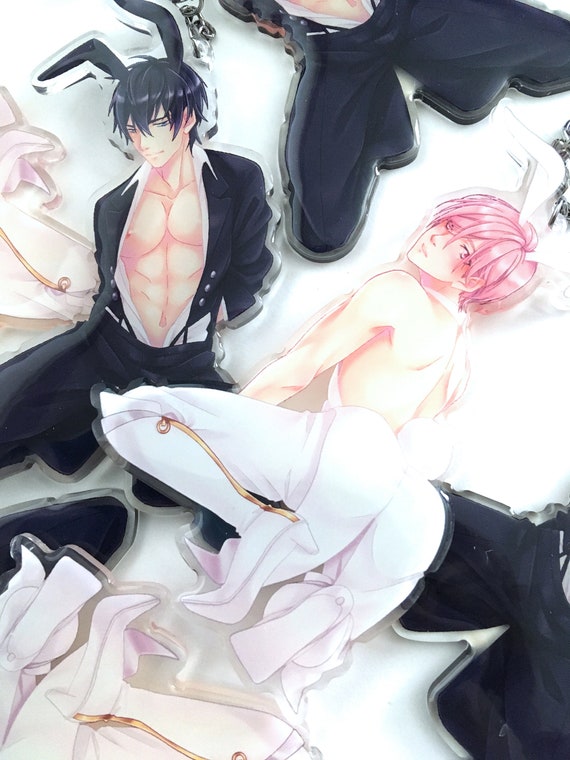 Ten Count Bunny Edition Yaoi Bl Earbud Phone Cord Organizer Etsy Ten Count Bunny Edition Yaoi Bl Earbud Phone Cord Organizer Etsy