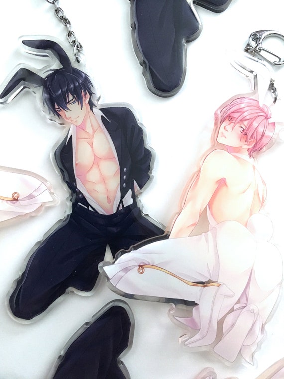 Ten Count Bunny Edition Yaoi Bl Earbud Phone Cord Organizer Etsy Ten Count Bunny Edition Yaoi Bl Earbud Phone Cord Organizer Etsy