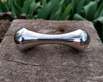 Aluminum knuckle roller, skill toy,  fidget toy, gift for friend