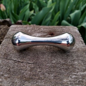 Aluminum knuckle roller, skill toy,  fidget toy, gift for friend