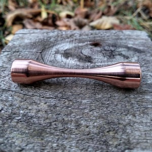 Copper knuckle roller, skill toy,  fidget toy