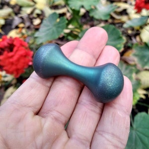 Titanium knuckle roller,  skill toy,  fidget toy