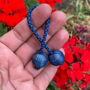 URANUS begleri, Titanium Begleri Beads Set, Worry beads, skill toy, pocket toy