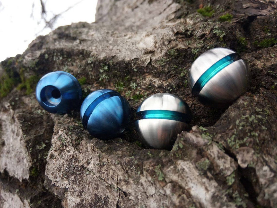 MARS Begleri Titanium Begleri Beads Set Worry Beads Skill Etsy Australia