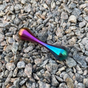 Titanium knuckle roller, skill toy,  fidget toy