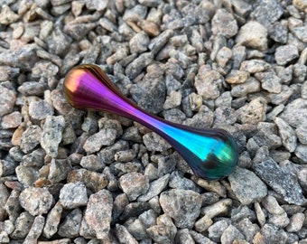 Titanium knuckle roller, skill toy,  fidget toy