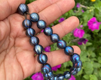 Timascus beads, Mokuti skill toy,  fidget toy, antistress toy, gift for friend, meditation accessories, Unique MokuTi gift