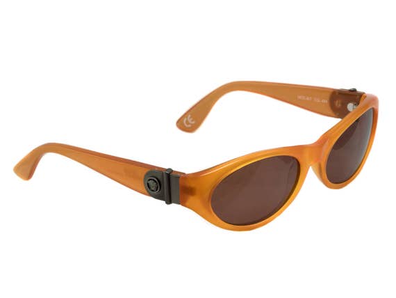 80's versace sunglasses