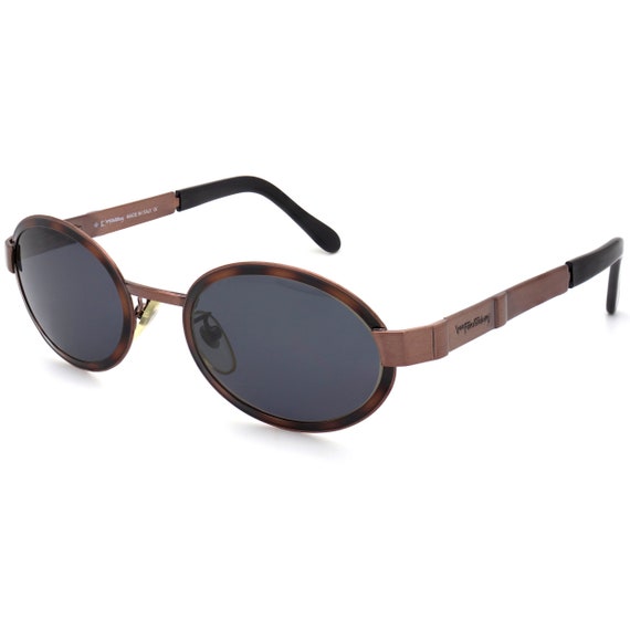 Buy Prince Egon Von Furstenberg Round Vintage Sunglasses  display picture 1