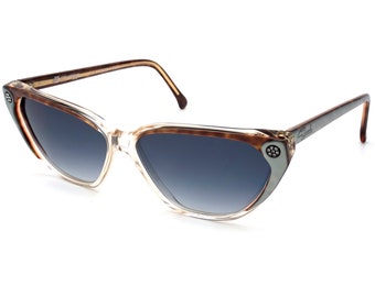 Guy Laroche Vintage Sunglasses Cat Eye, Made in France - Etsy