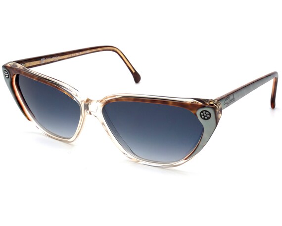 Guy Laroche Vintage Sunglasses Cat Eye Made in France - Etsy