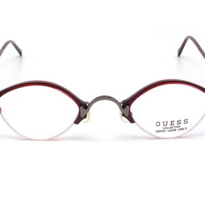 GUESS small optical glasses frames victorian