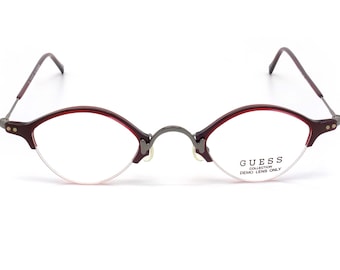 GUESS small optical glasses frames victorian