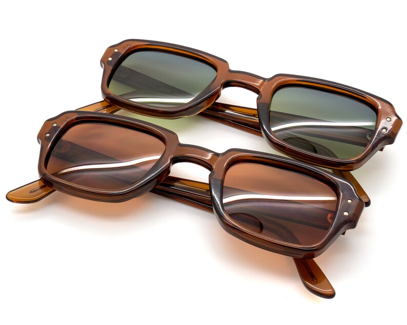 Original U.S. Military 60s sunglasses made in USA. Vintage Etsy