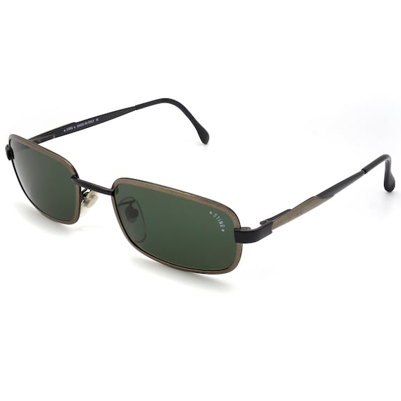 Rectangular sunglasses by Sting, made in Italy - image 1