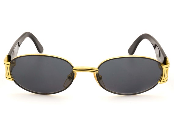 Prince Egon von Furstenberg vintage sunglasses, m… - image 5