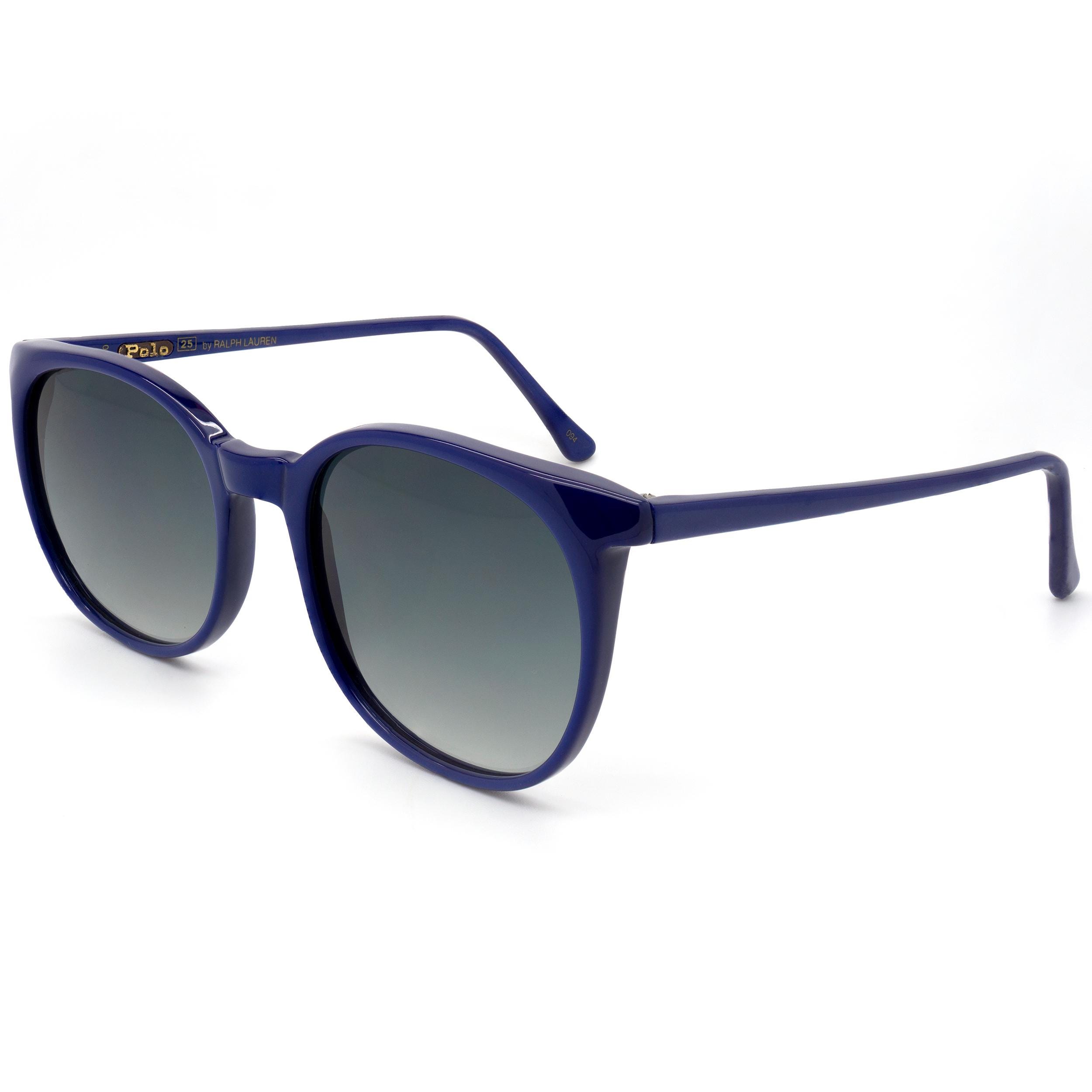 Ralph Lauren POLO Vintage Sunglasses Preppy, Made in Italy  display picture 2