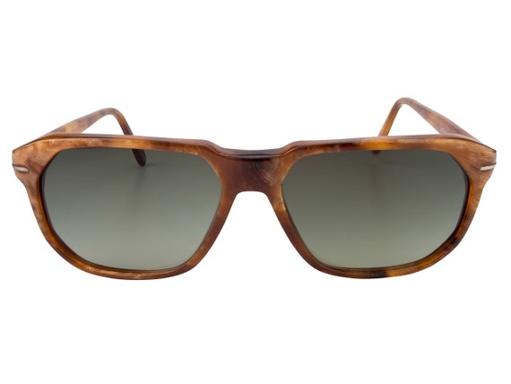 Gianni Versace sunglasses 80s, made in Italy. 100… - image 1