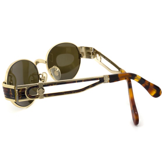 Vintage sunglasses by Egon Von Furstenberg, made … - image 3