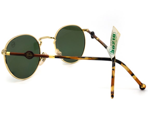 Round vintage sunglasses by Dylan Beverly Hills 9… - image 3