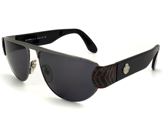 Von Furstenberg 80s sunglasses, made in Italy. Vin