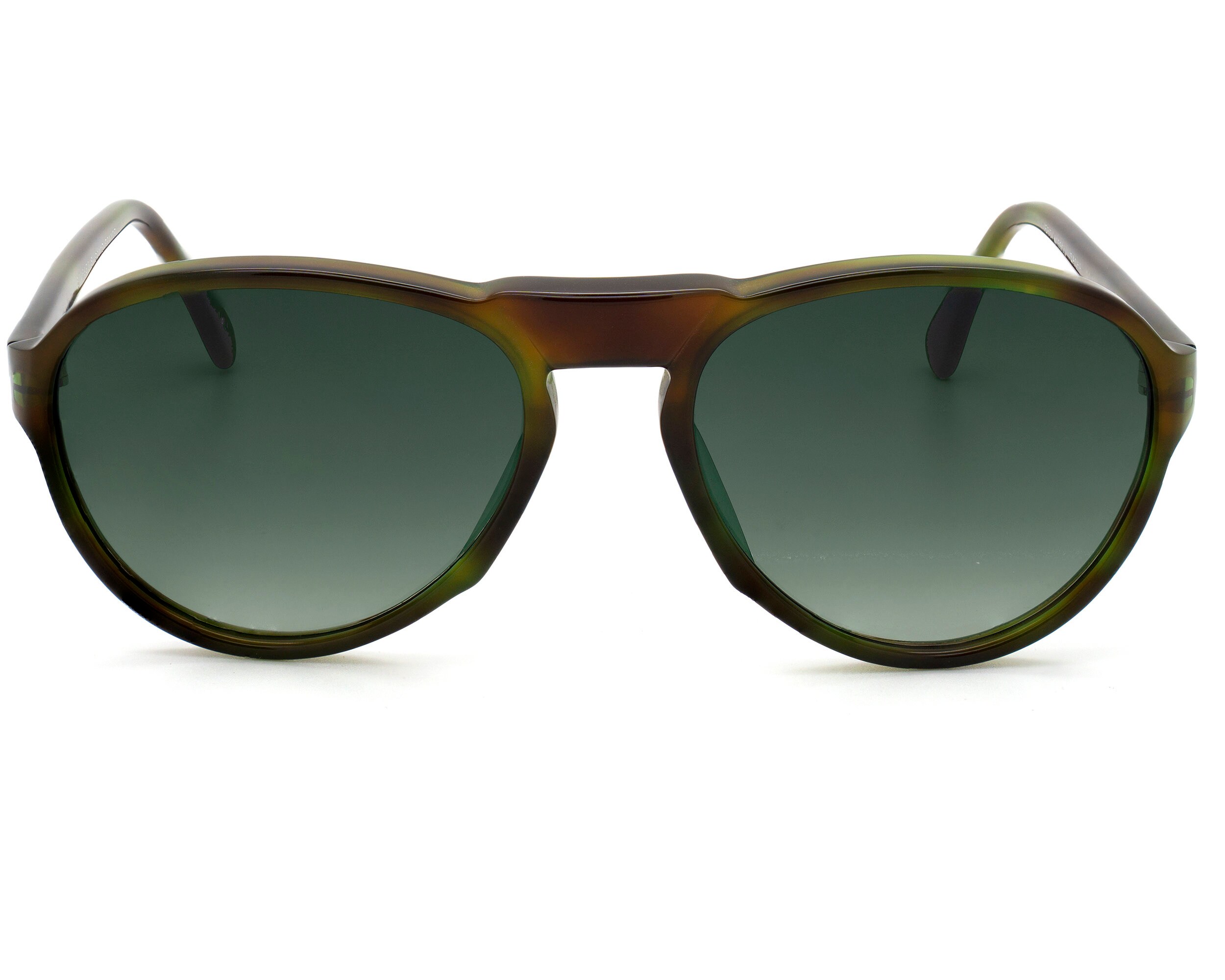 Aviator vintage sunglasses by Bourgeois, France Vintage Bourgeois Aviator Sunglasses: 70s French Pilot  main image 2