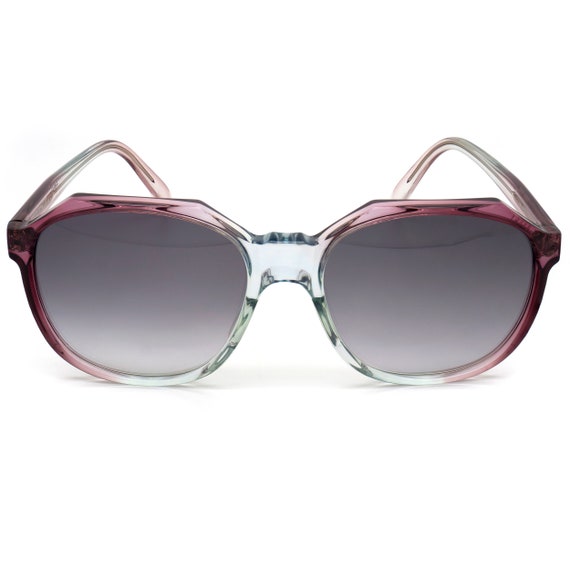 France 70s vintage sunglasses oversized by Argos - Gem display picture 3