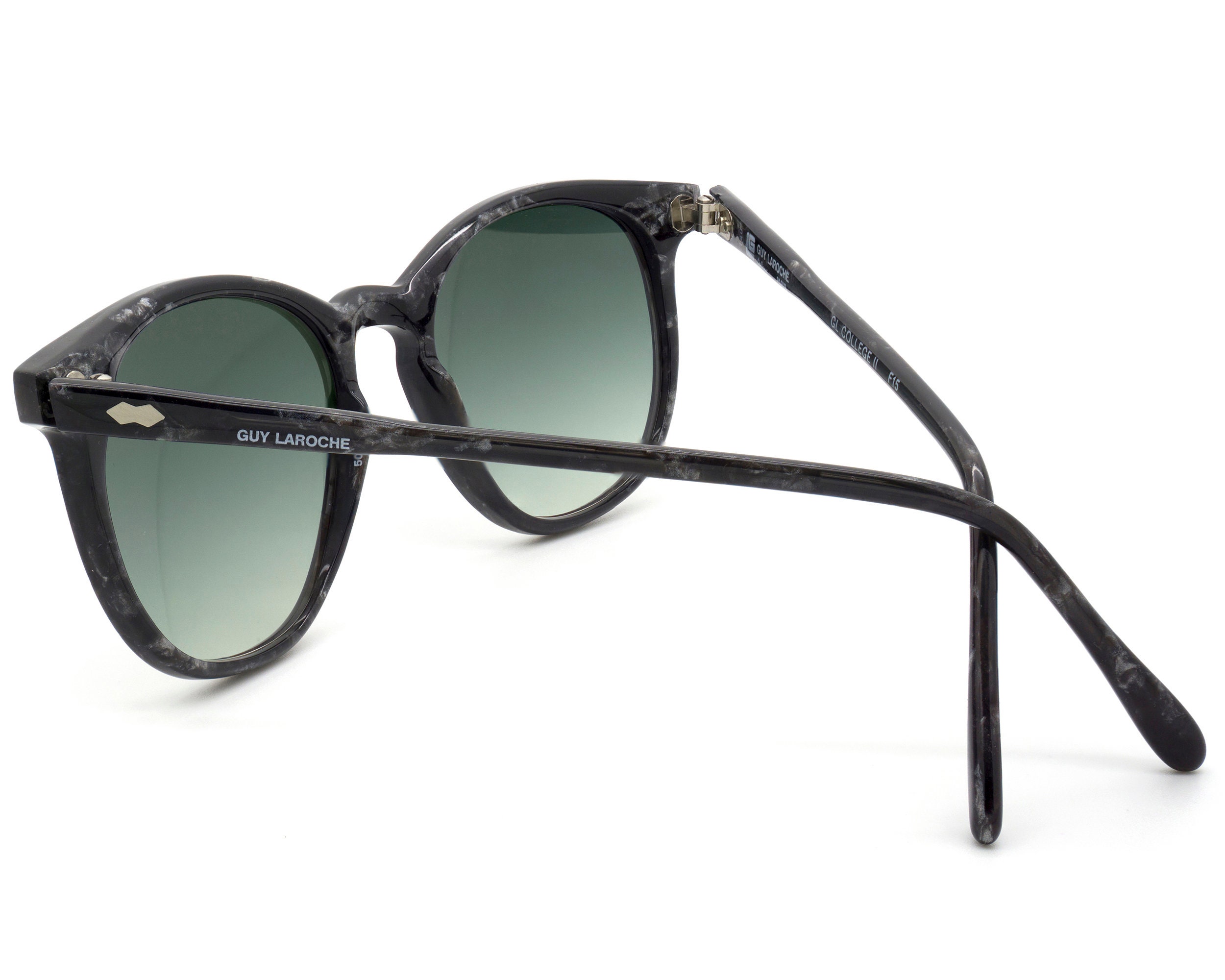 Guy Laroche College Vintage Sunglasses 80s, Made in France 