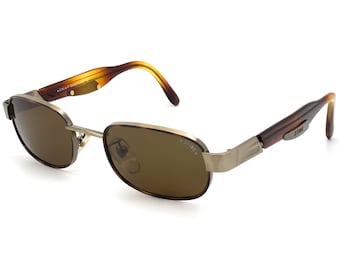 Sting rectangular vintage sunglasses, made in Italy