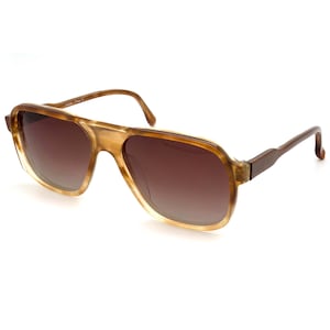 70s France vintage sunglasses by Argosol S.r.l. De Rigo. True vintage shades