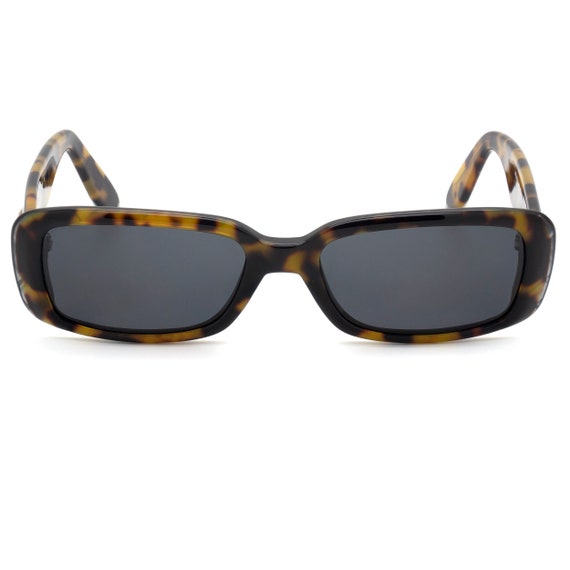 Von Furstenberg rectangular vintage sunglasses, m… - image 7