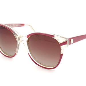 Emilio Pucci vintage sunglasses for women, made in Paris