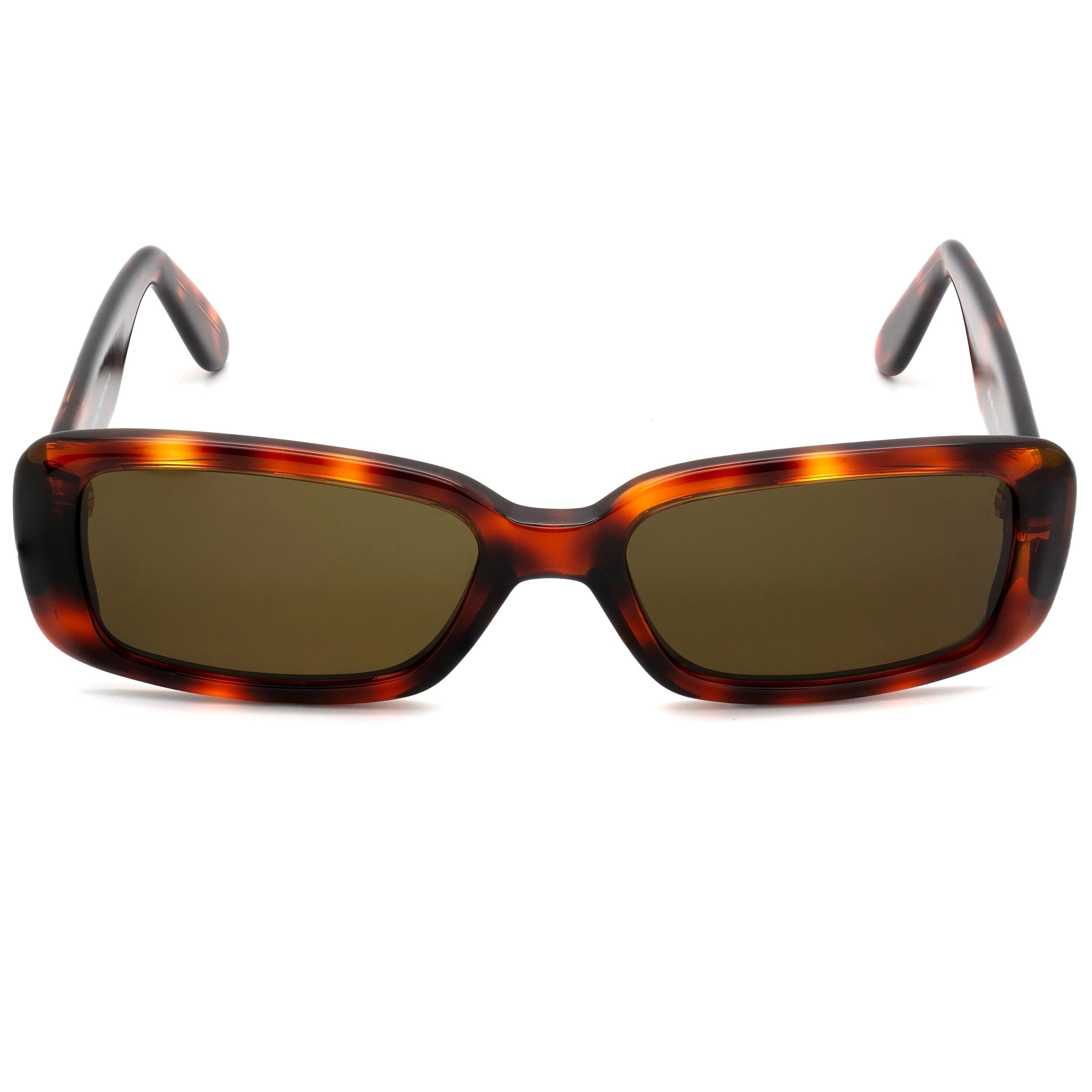 Vintage Egon Von Furstenberg Sunglasses: Tortoise  display picture 3
