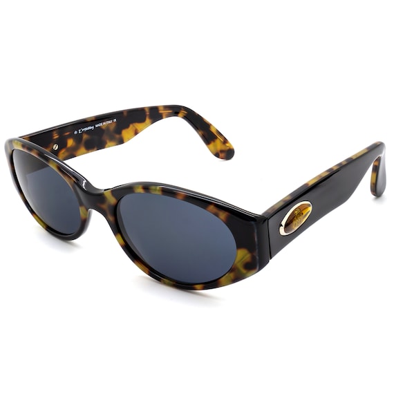 Egon Von Furstenberg Vintage Sunglasses, Made in Italy - Etsy display picture 2