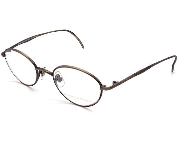 Norma Kamali vintage eyeglasses frame, made in Ja… - image 1