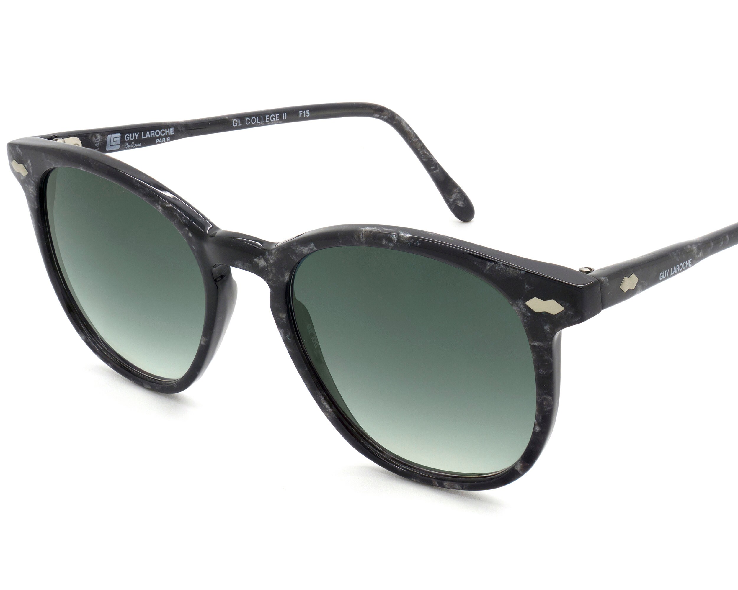 Guy Laroche College Vintage Sunglasses 80s, Made in France 