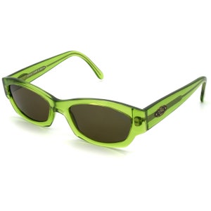 Sting Slim Vintage Sunglasses 90s, made in Italy
