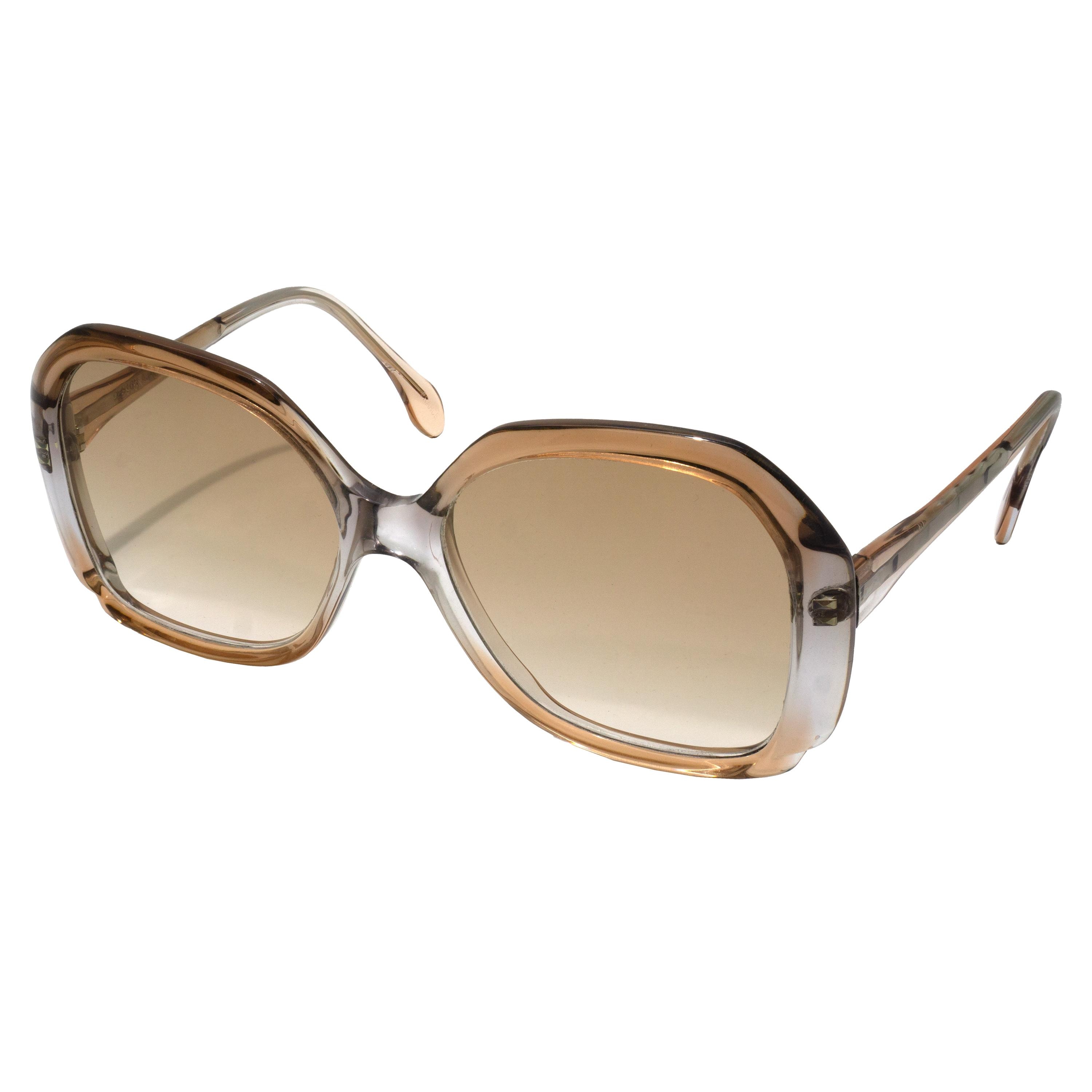 Vintage Sunglasses 70s, Made in France - Etsy