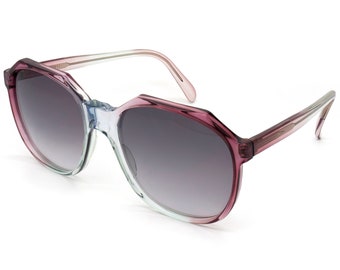 Rare Vintage oversized sunglasses Frame France from between 1940\'s to 1970\'s Rare Vintage Oversized Sunglasses Frame France From Between  main image 2