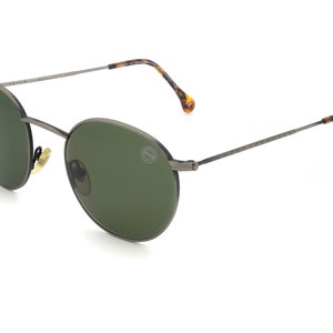 Brandon Beverly Hills 90210 round vintage sunglasses 90s, Italy